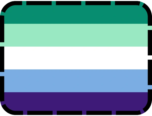 GayMen emote