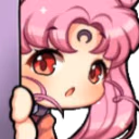 chibiusa_welcome emote