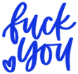 Fyou emote