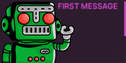 FirstTimeBot emote