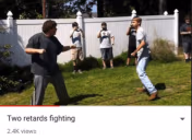 TwoRetards emote