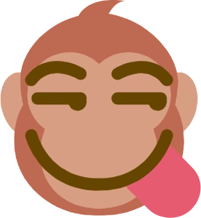 Sus_Monkey emote