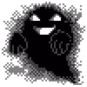 GhostBOOOOO emote