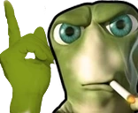 hesTaight emote