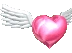 HeartWings emote
