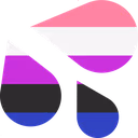 thegenderfluid emote