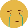 crying_and_disappointed emoji