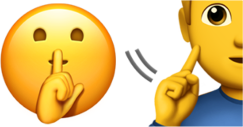 mewing static emote