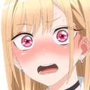 Kitagawa_blush2 emote