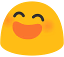 blobcheerful2 emote