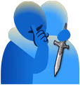 backstab emote