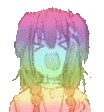 HyperRainbow emote