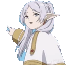 frierenPoint emote