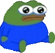 Blubbers emote