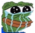 FeelsStrongMangi emote