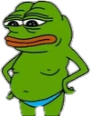 PepeDadBod emote