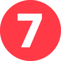 Number_7 emote
