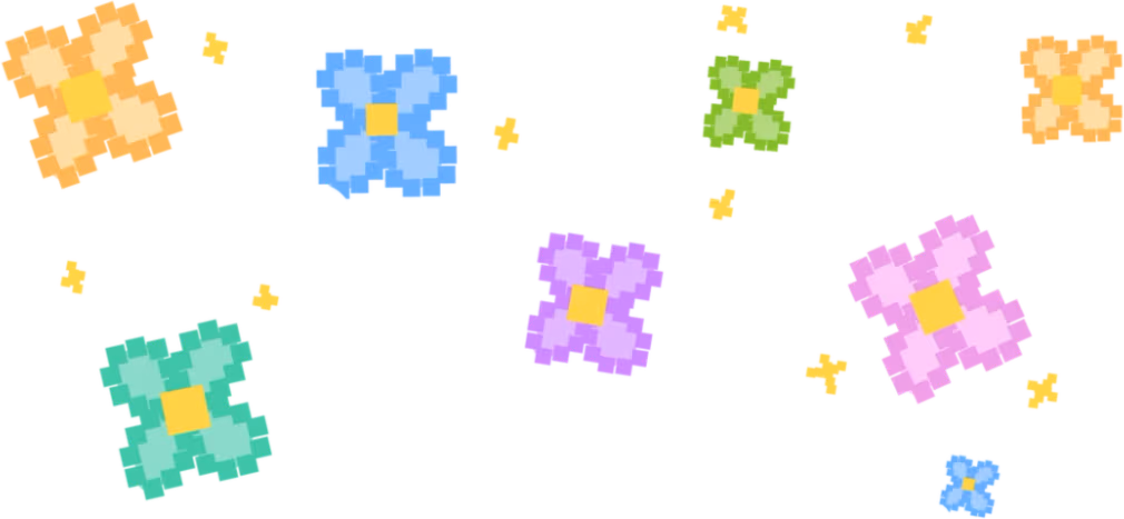 Flowers emote