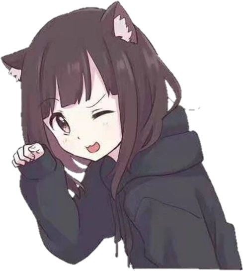 menhera_chan_neko emote