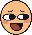 worrylaugh emoji