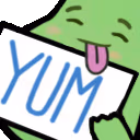 yum_sign_bean emote