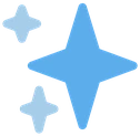 blue_sparkles emote