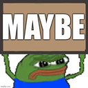 pepeMaybe static emote