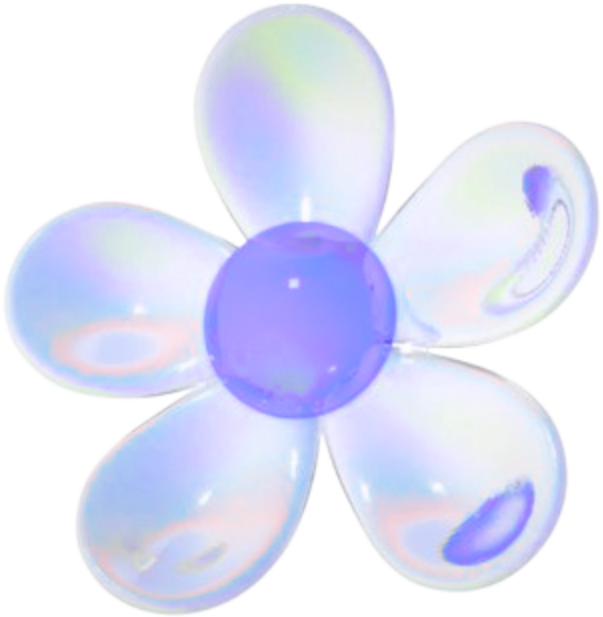 blue_flower static emote