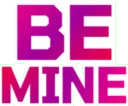 BeMine emote