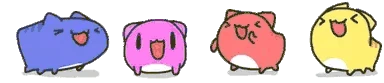 BugcatParty emote
