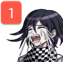 kokichi_ouma_ping emote