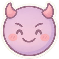 Purple_devil emote