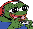Peepo_Gaming emote