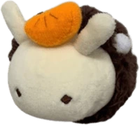 Plushie emoji