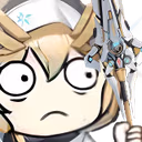 RapunzelCursed emote