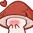 MushroomGuy emote
