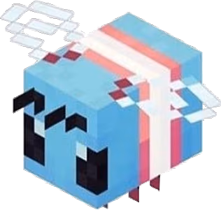 TransBee emote