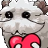 PoroLove emote