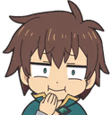 KazumaPffft emote