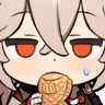 kazuhastare emote