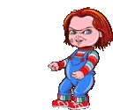 ChuckyDance emote