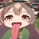 freaky emote