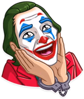 Joker emote