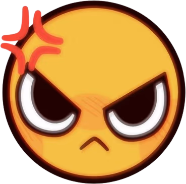 Angy_emoji emote