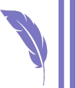 PurpleFeather emote