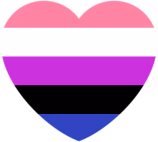 Genderfluid_Heart emote