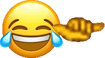 AufJoke emote
