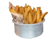 Fries emote