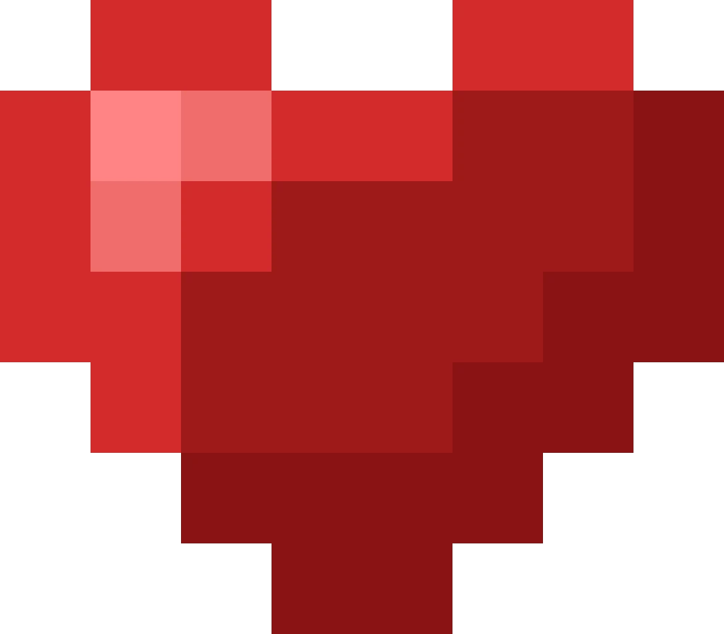 minecraftheart emote