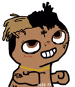 YEYE emote